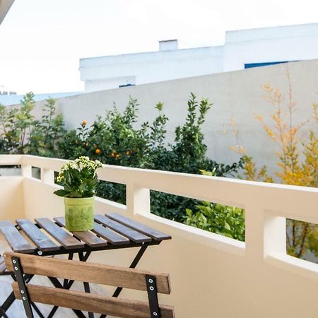 Krystal Apartment Athen Eksteriør billede