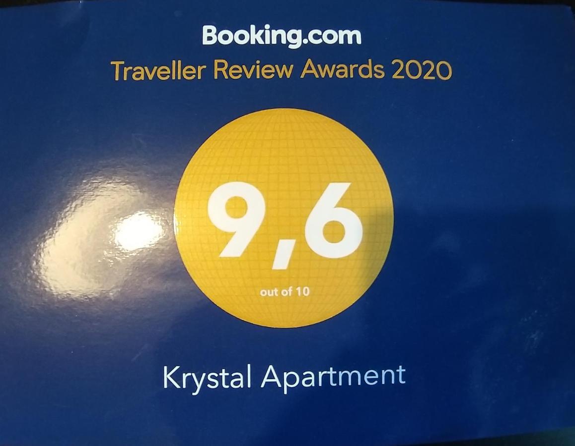 Krystal Apartment Athen Eksteriør billede