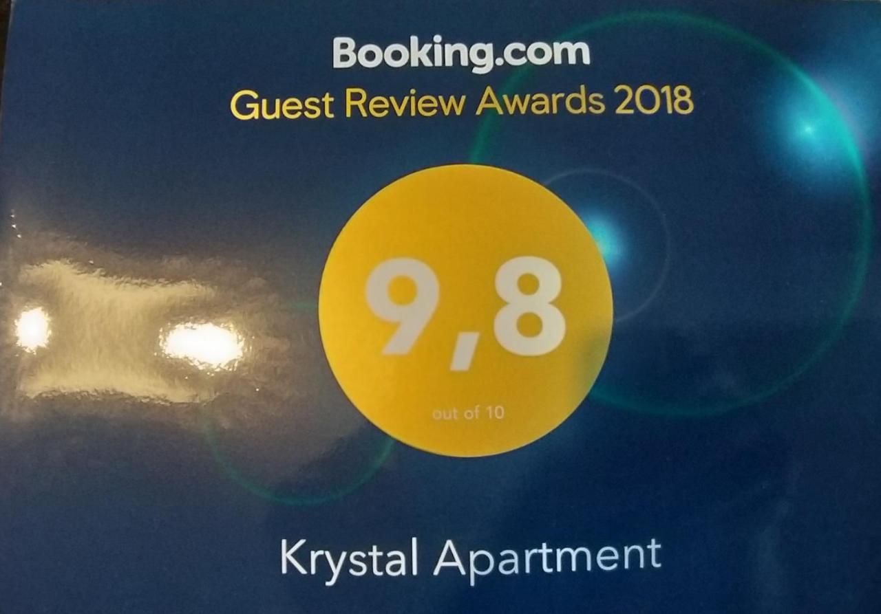 Krystal Apartment Athen Eksteriør billede