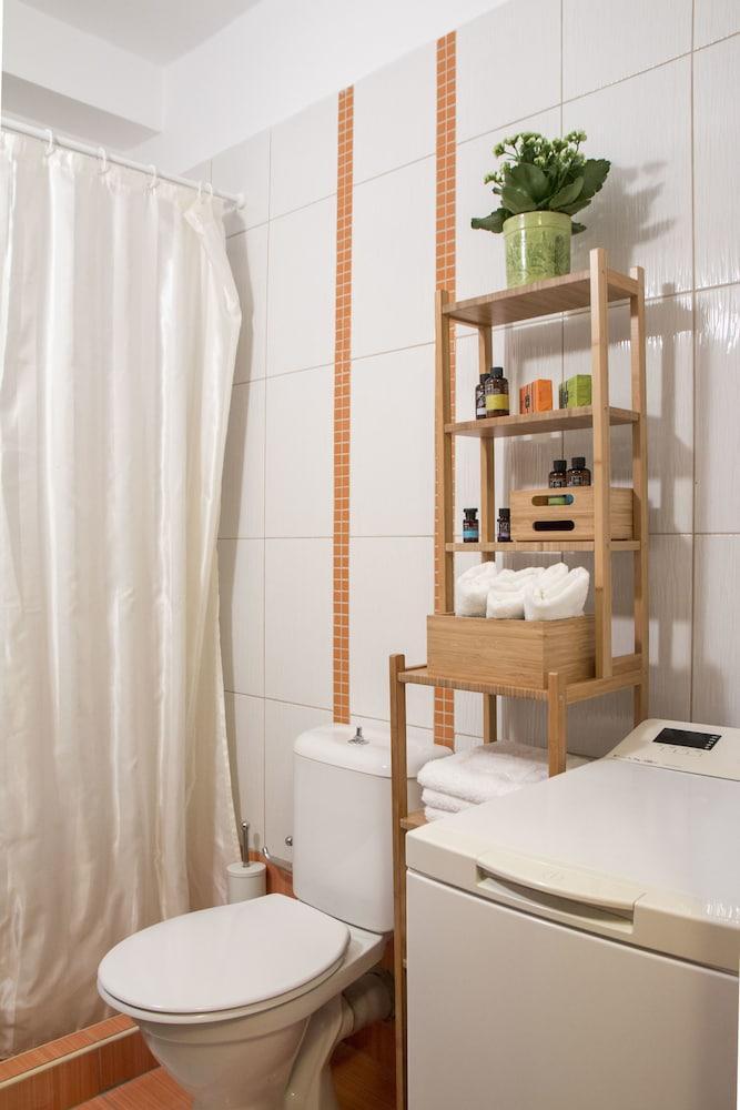 Krystal Apartment Athen Eksteriør billede