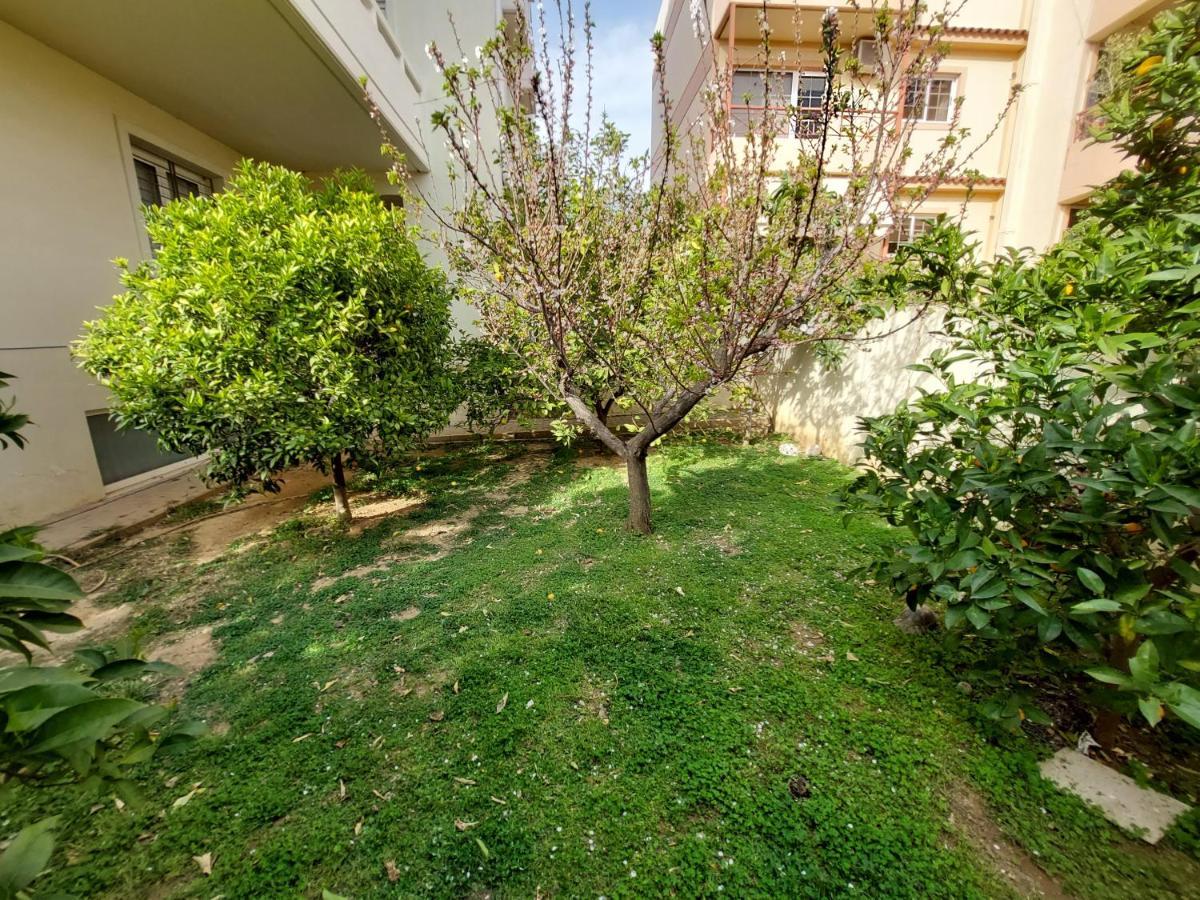 Krystal Apartment Athen Eksteriør billede