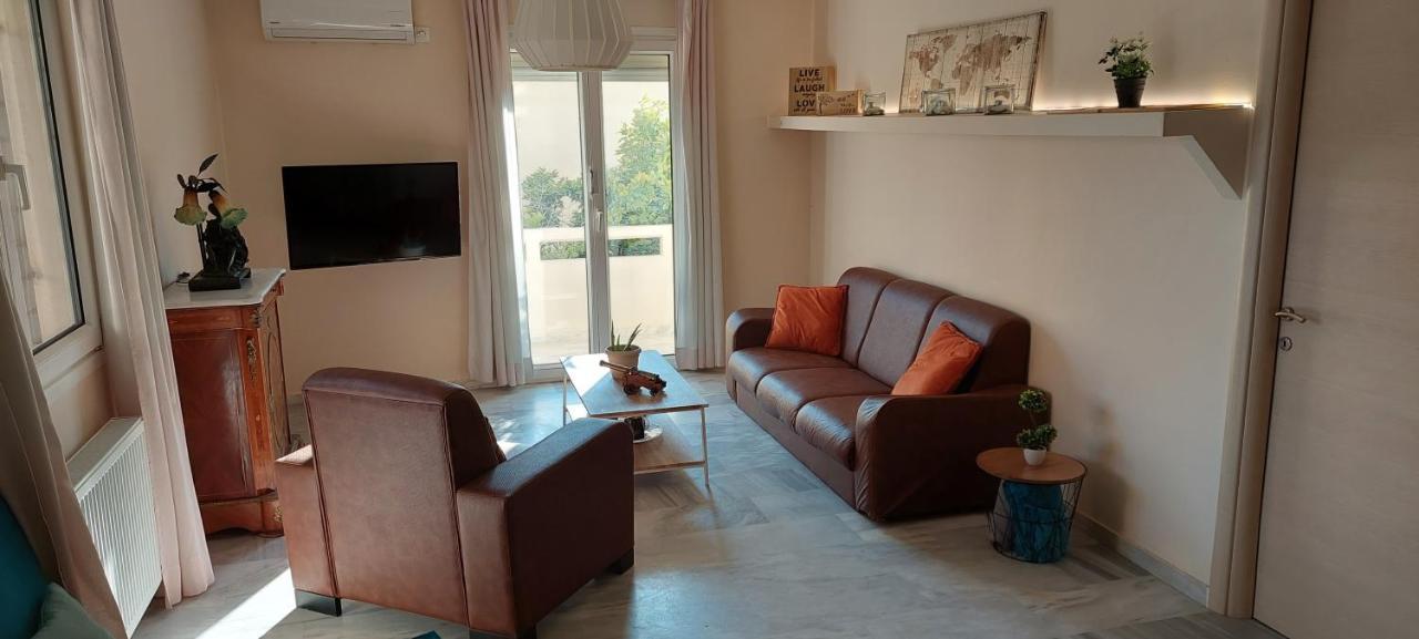 Krystal Apartment Athen Eksteriør billede