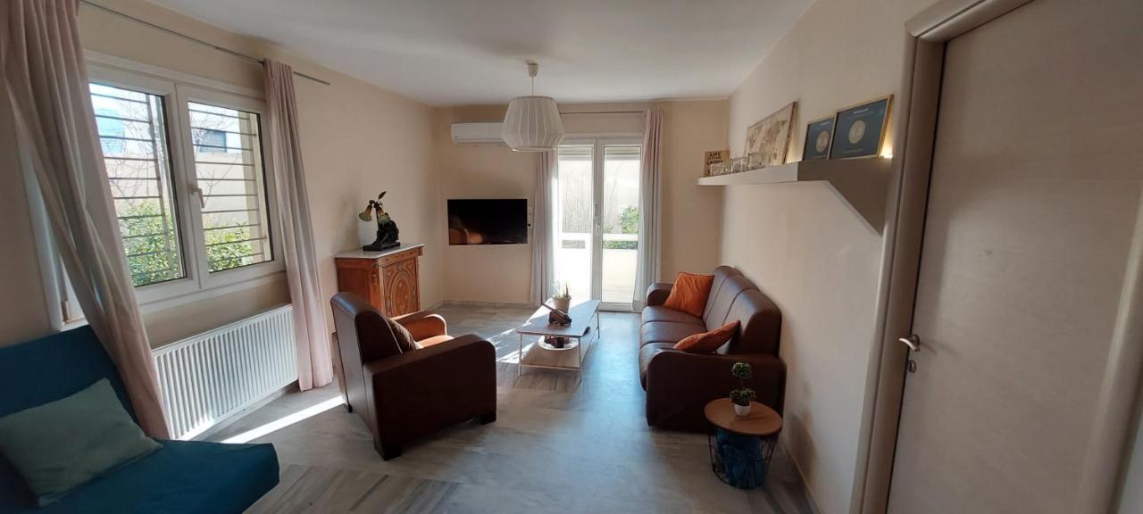 Krystal Apartment Athen Eksteriør billede