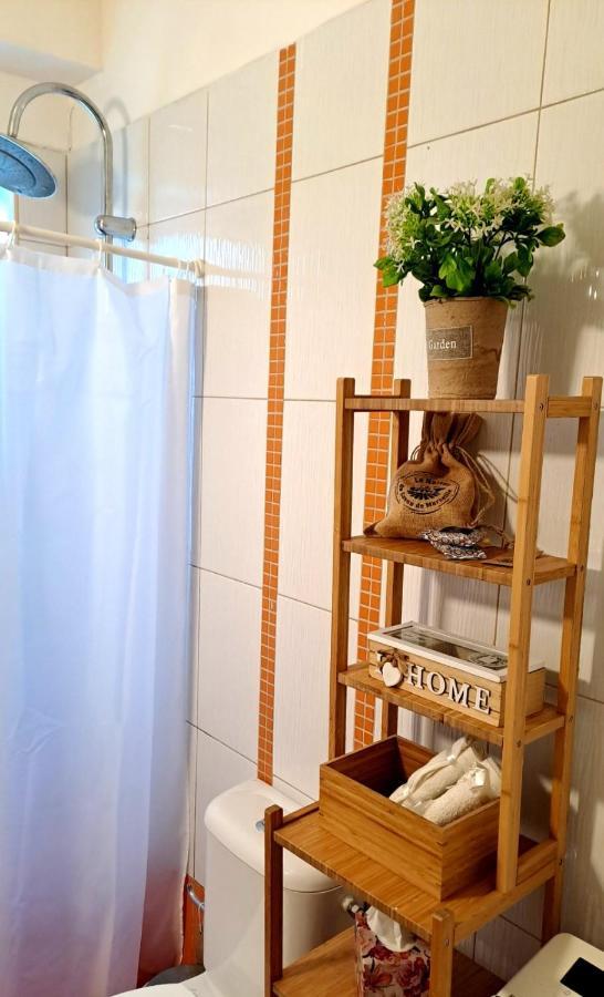 Krystal Apartment Athen Eksteriør billede