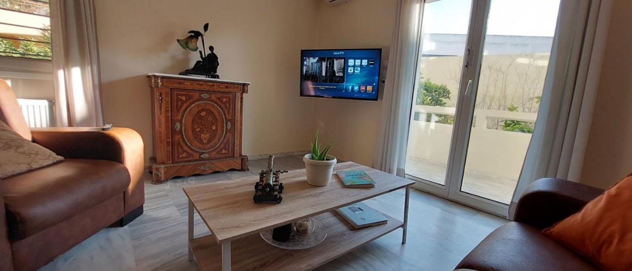 Krystal Apartment Athen Eksteriør billede
