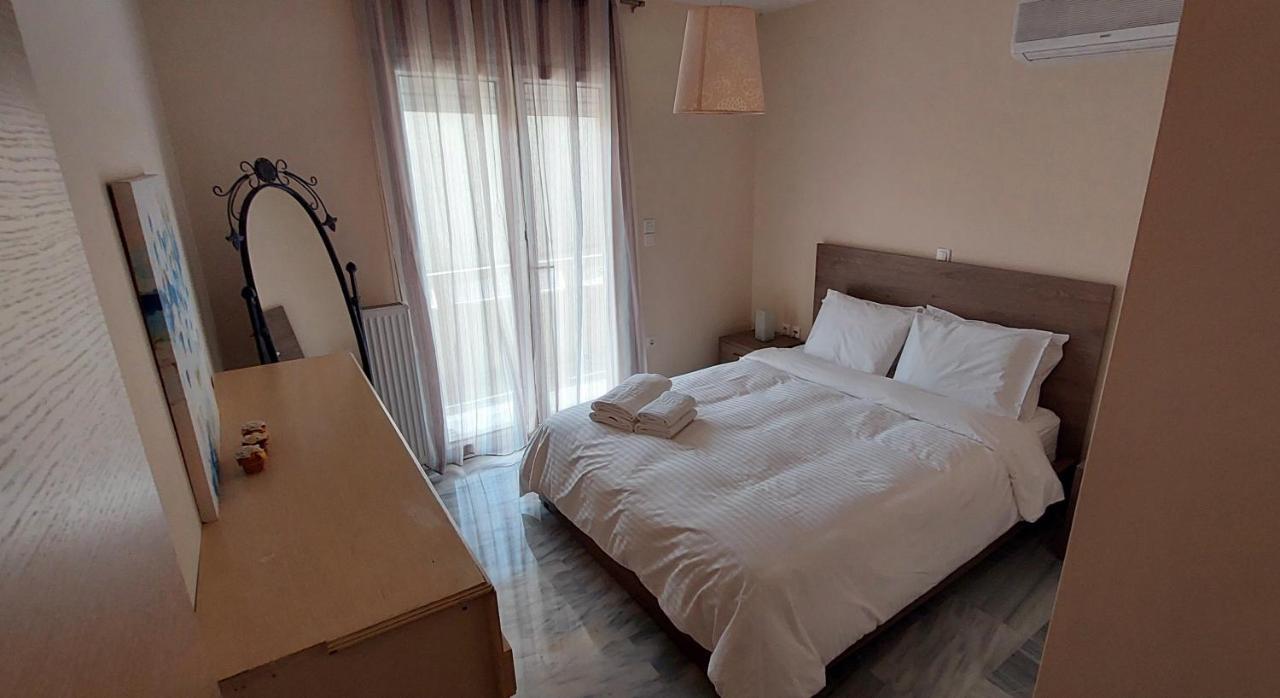 Krystal Apartment Athen Eksteriør billede