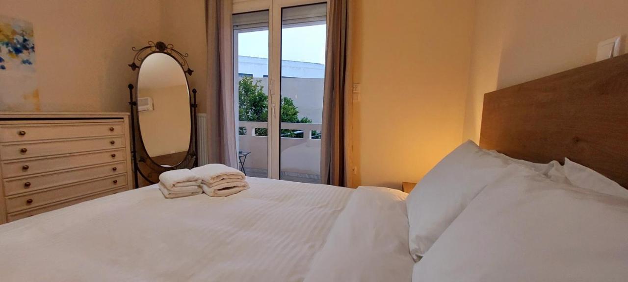 Krystal Apartment Athen Eksteriør billede