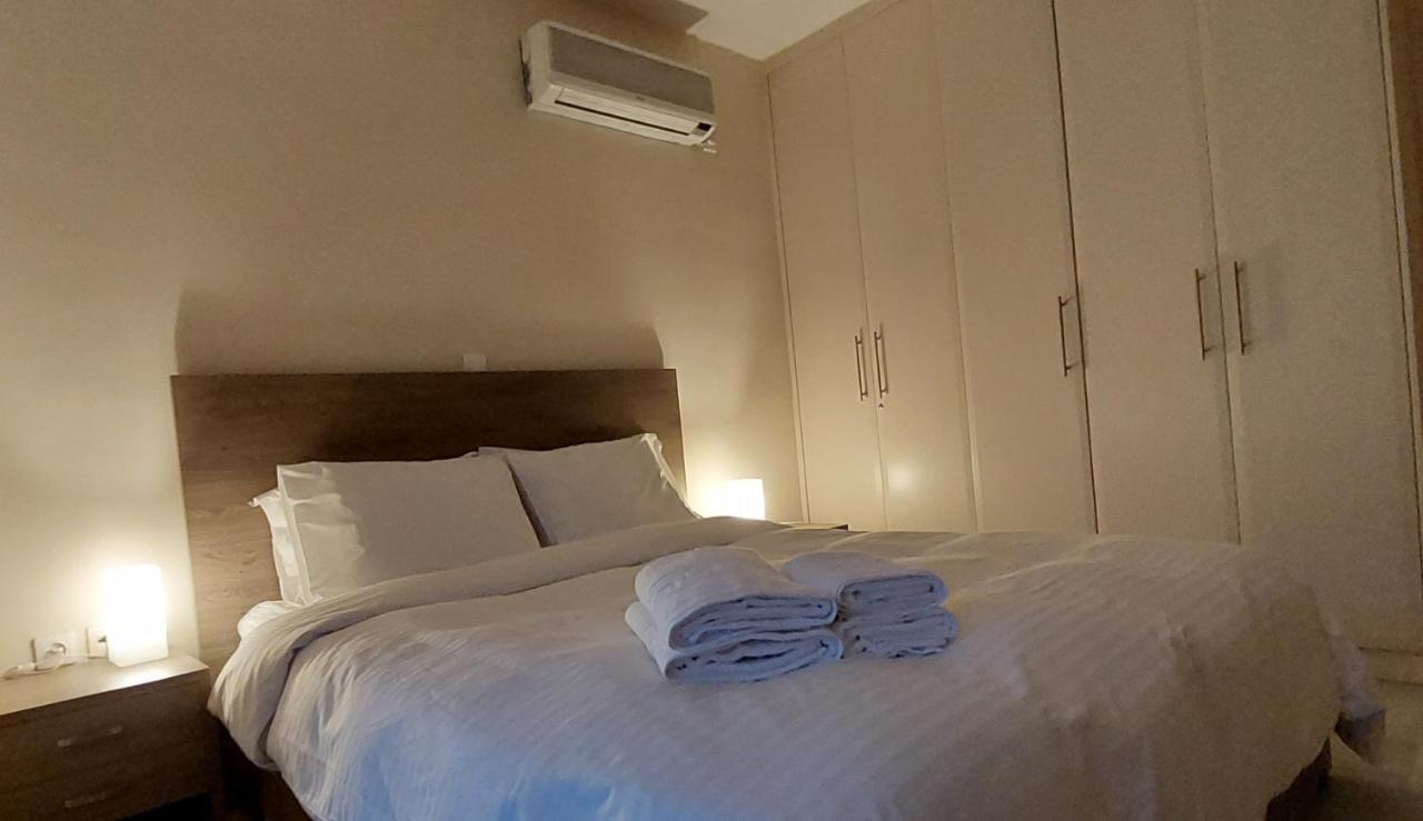 Krystal Apartment Athen Eksteriør billede