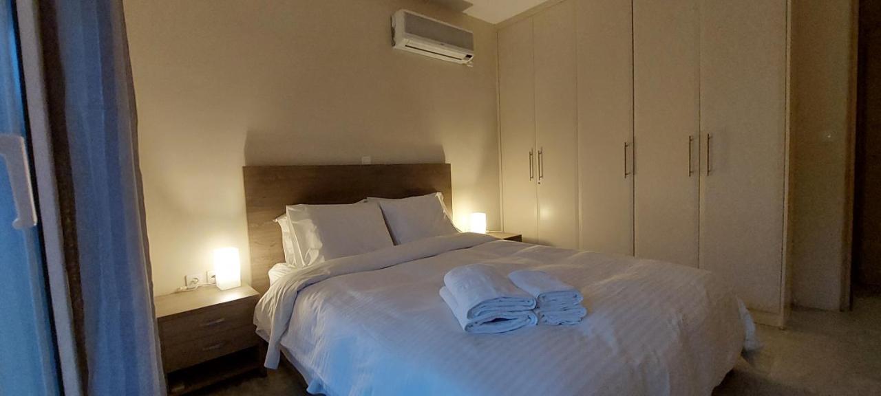 Krystal Apartment Athen Eksteriør billede