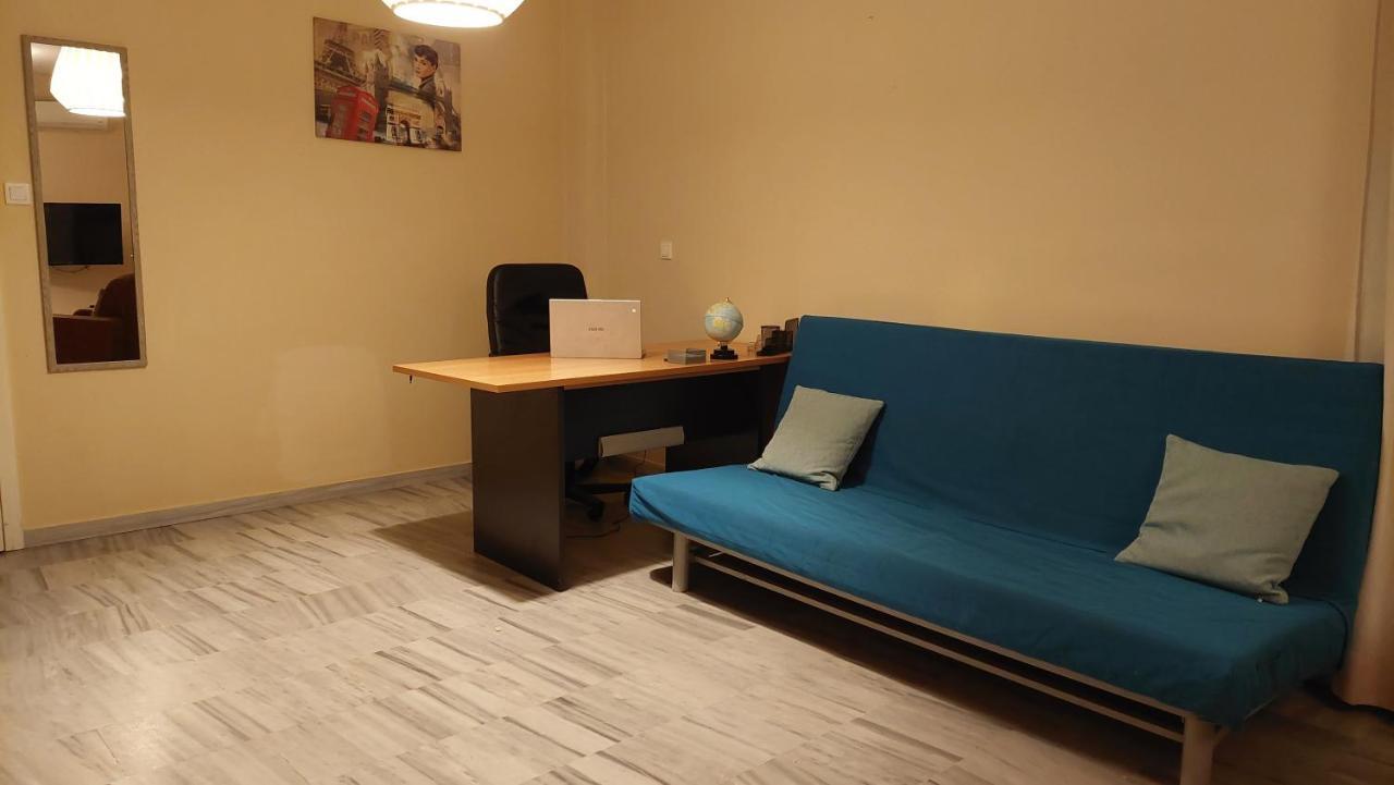 Krystal Apartment Athen Eksteriør billede