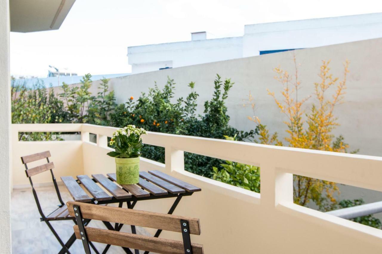 Krystal Apartment Athen Eksteriør billede