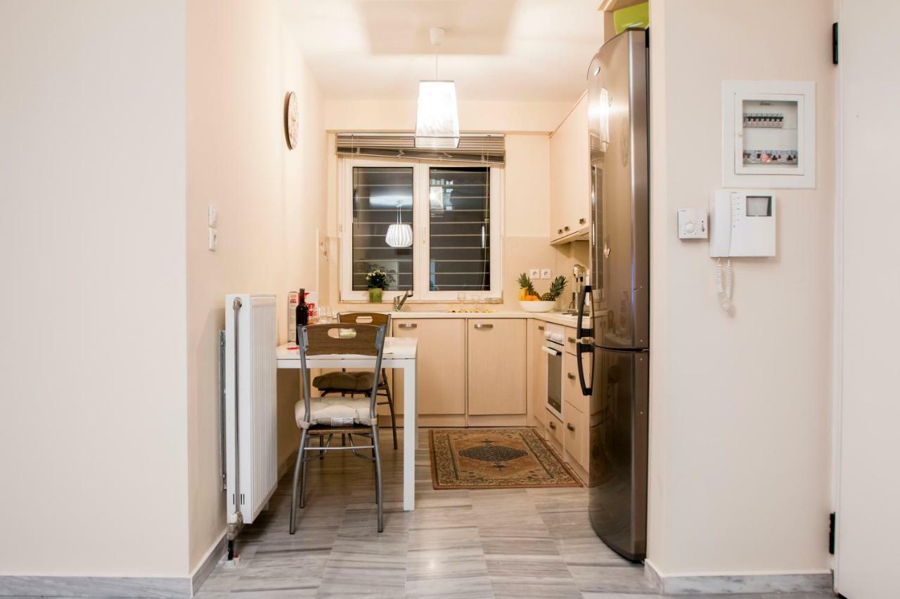 Krystal Apartment Athen Eksteriør billede