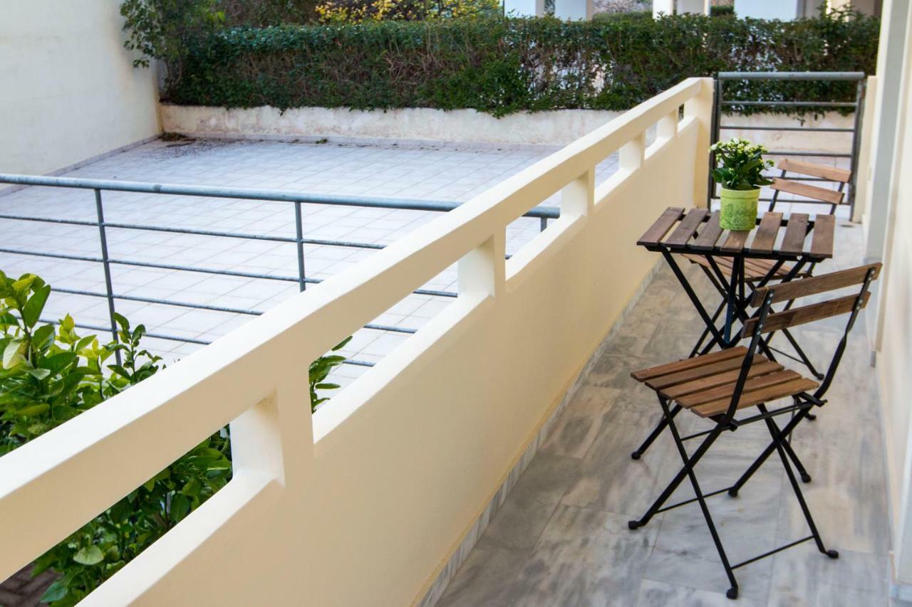 Krystal Apartment Athen Eksteriør billede